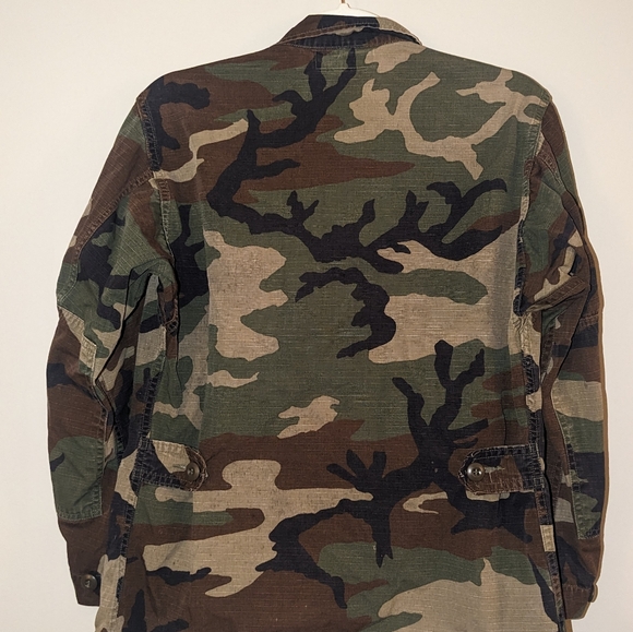 Vintage Cargo Utility Jacket - Picture 7 of 7